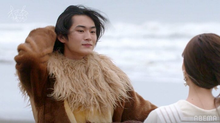 「一緒にいる？ずっと」佐藤ノア&押田岳、告白成立！ラブラブ会話が可愛すぎて視聴者悶絶「この2人本当尊い」『オオカミくん』最終回