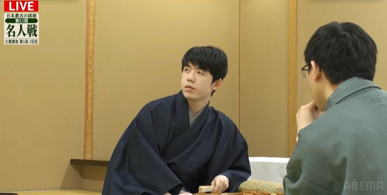 「よかったらどうですか？」と出題された“藤井聡太作の”未発表詰将棋 解答選手権満点優勝でも話題…広瀬章人九段が明かす作家としての顔