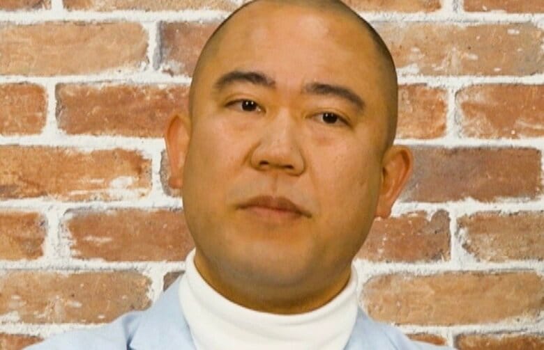 1児の父・ナダル、本名を隠して芸人活動をする理由「子供が生まれて半年ほど経った時に…」
