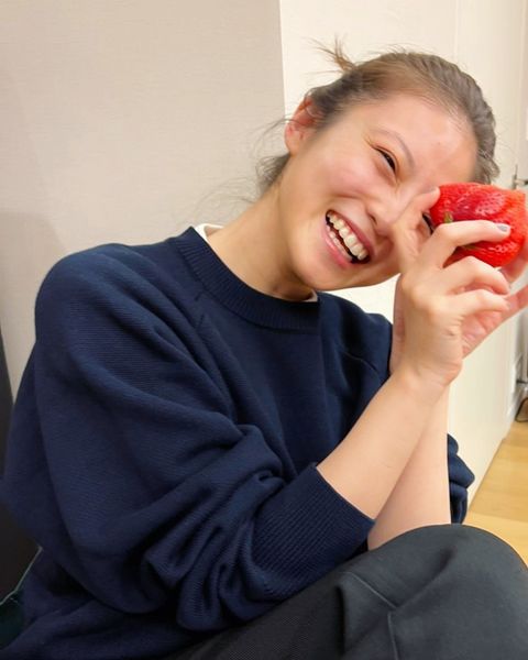 今田美桜 24歳の誕生日を報告 自然体な笑顔ショットに ほんとに可愛い と反響 話題 Abema Times