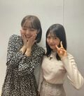 『ドラ恋』江野沢愛美&新田さちかの2ショットに反響「2人とも可愛い」