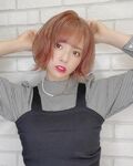ラスアイ西村歩乃果、ヘアカラーを“ベージュ強めのピンク”にチェンジ「めちゃ似合ってる」「かわいい！」とファン絶賛