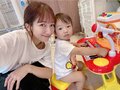 辻希美、三男にイヤイヤ期が到来「ゆる~い気持ちで育児しております」