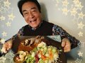 高橋英樹、自宅で食べた大盛りカレーを公開「豪快」「プロ顔負け」の声