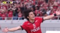 「日本人離れのパンチ力」浦和FWの“異次元キャノン砲”にファン衝撃！「上田綺世かよ」豪快すぎる恩返し弾に千葉GKは唖然