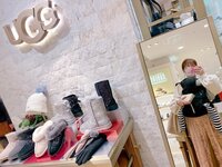辻希美『UGG♡』