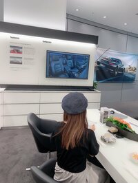 川崎希『悩む~‼️』