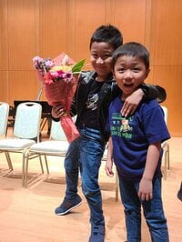 小原正子『感謝☆』