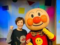 戸田恵子『せんだいあんぱんまんみゅーじあむ。』