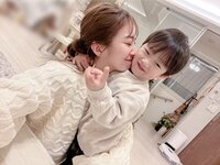 辻希美『ぎゅー♡』