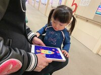 浜田ブリトニー『蕁麻疹の検査』