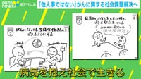 「人目を気にして戦々恐々」がん罹患で感じた生きづらさ
