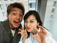 竹内涼真＆中条あやみの“美男美女2ショット”に「まじでかわいい」「この2人大好き」と絶賛の声