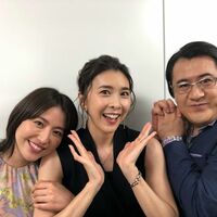 竹内結子「騙される快感を味わって下さい」長澤まさみ＆小手伸也と『コンフィデンスマンJP』3ショット