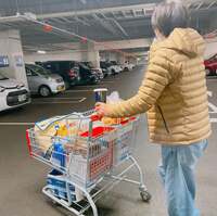 細川直美『COSTOCO購入品』