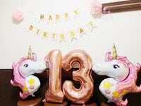 杉浦太陽『ティーンのお祝い』