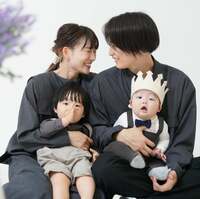 桃『家族だけど恋してる♡』