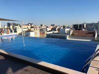 アグネス・チャン『屋上プール』