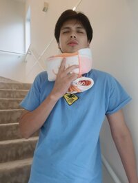 アレクサンダー『俺　もうダメかも』