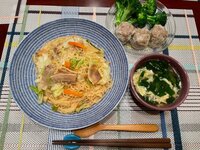 花田虎上『ビーフン』