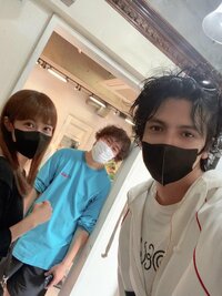 川崎希『美容室♡』