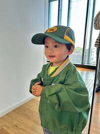 おばたのお兄さん『共働きリズム〜1歳半の息子を添えて〜』