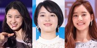 『チア☆ダン』土屋太鳳&広瀬すず&新木優子、美女3ショットにファン歓喜「キラキラしすぎてまぶしい」