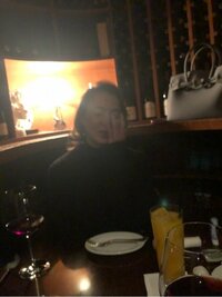 花田優一『母と妹』