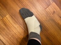 江原千鶴『怪我に気をつけよう。。。』