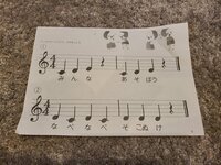 小原正子『お試しレッスン☆』