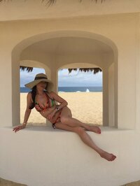 武田久美子『たまにはビジュアル❣️』