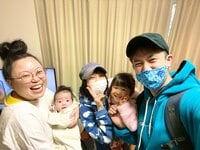 森渉『やっと会えた～(≧∀≦)ノ』