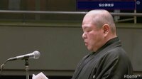 無観客開催を乗り越え言葉に詰まる場面も
