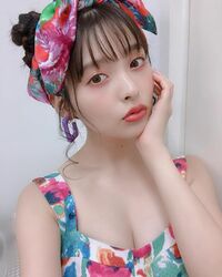 声優・上坂すみれ、夏らしい「しし座コーデ」にファン歓喜「ロシアまでぶっ飛ぶかわいさ」