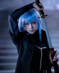 コスプレイヤー・綺太郎が「転スラ」リムルに変身！国内外のファン興奮「完成度高い」「So amazing」