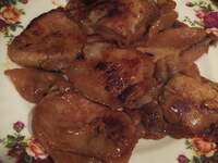 クリス松村『豚丼の具も２人前』