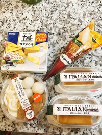 キンタロー。『深夜にセブンスイーツをフラゲするも旦那の監視が。。。』