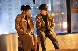 承認欲求や不器用な姿に共感！瀧内公美×神尾楓珠『裏アカ』ガールズ試写会実施