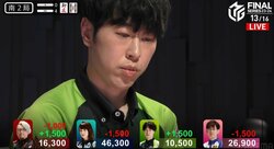 「こんな切ないテンパイあるか？」最後まで追いかけた奇跡 ファイナル最終盤、あと1つまで迫った初役満／麻雀・Mリーグ