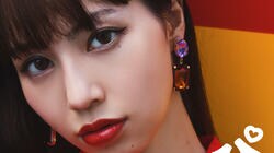 リンダカラー∞りなぴっぴ、初ソロデジタル写真集を発売へ 表紙＆PRカットが先行公開