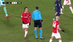 「お前のマークだろ！」日本代表SBが激昂！“爆速カバーリング”でピンチ救う→味方に吠えた一部始終