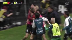 「こんなに激しく喜ぶ監督いた？」岩政監督、ピッチを横切る“歓喜の50m爆走”が話題沸騰「どこから走って来たんや」「急に突っ込んでくるのツボ過ぎる」劇的ゴールに大喜びで選手の元へ猛ダッシュ