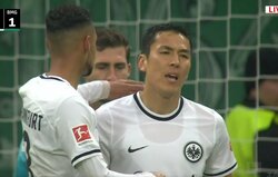 驚異のスタッツ！“103回のボールアクション”と“パス87本”　最年長出場記録更新中の鉄人・長谷部誠が「皇帝」と呼ばれる理由