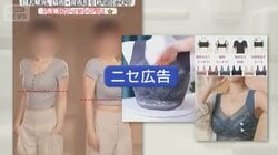 狙われる“日本ブランド”相次ぐニセ広告被害