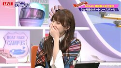 AKB48・岡部麟が激白、歌番組での映らない場面は「抑えめにしていたところがあったかもしれないかもしれません」
