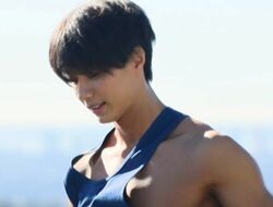 18人に告白された日本一のボディビルダー高校生、好きな女子と早朝デートでスゴすぎる筋肉披露！『今日好き』夏休み編2025第5話