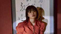 モデル・Marumi、撮影後の“無防備なまなざし”を激写 ヤンマガWeb「あの子が水着にきがえたら…」