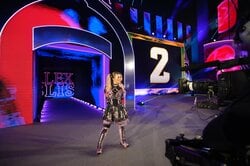 アレクサ・ブリス、サウジ仕様のパワーアップした“ゴスロリ”衣装が大バズり「めっちゃ最高」