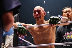 山本アーセン、敗れてもなお成長の跡を見せた！ セコンドが見たその進化と手応え