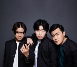 アバンティーズ、恋リア番組を見て「心が若返るような気持ちに」ABEMA5周年アンバサダー就任に喜び